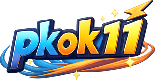 pkok11 সবুজ লোগো